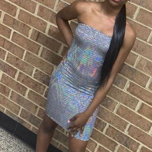 Fashionnova sequin dress